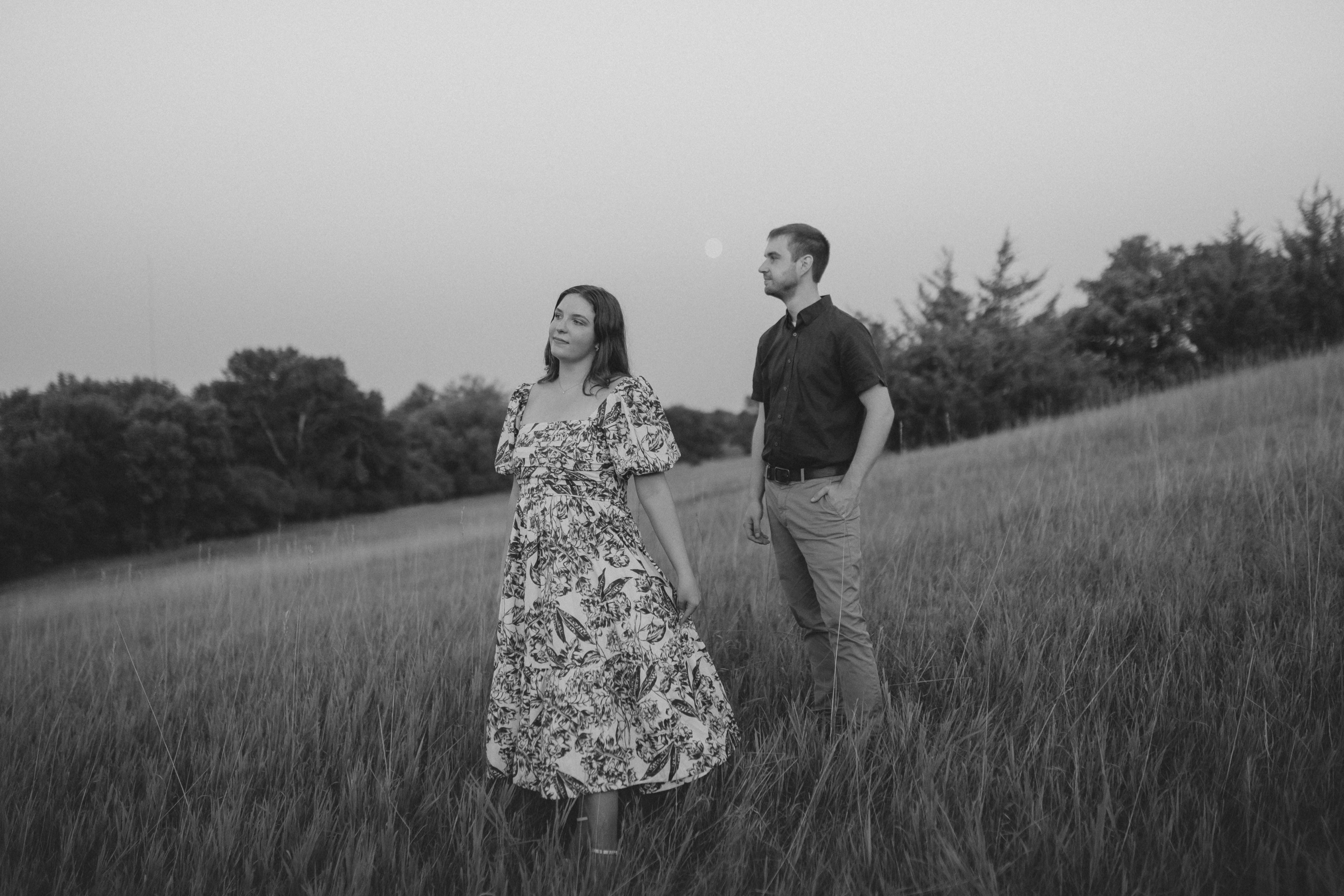 The Wedding Website of AJ Flowers and Johanna Parker
