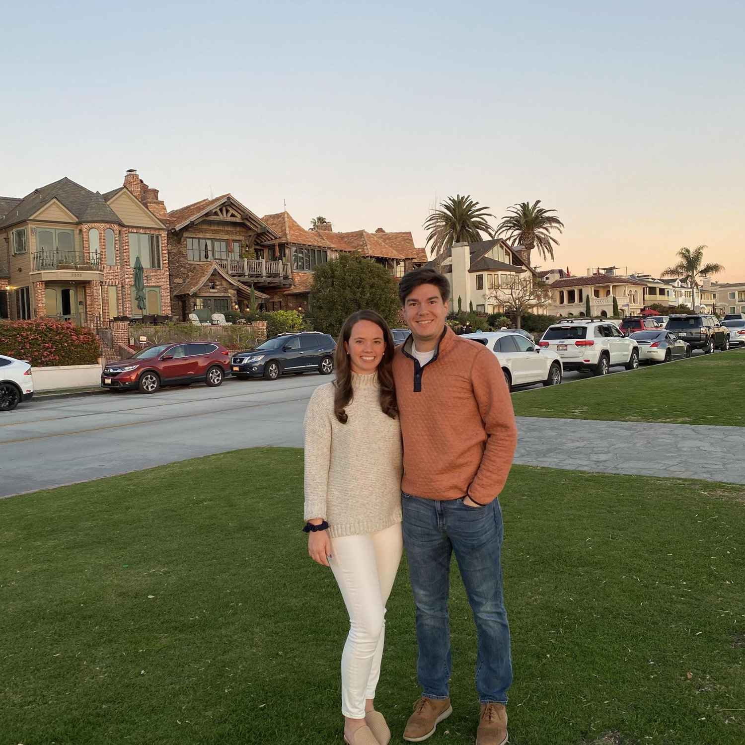 Living the California dream