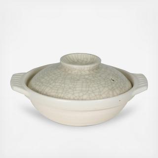 Sumi Kannyu Donabe Casserole Dish