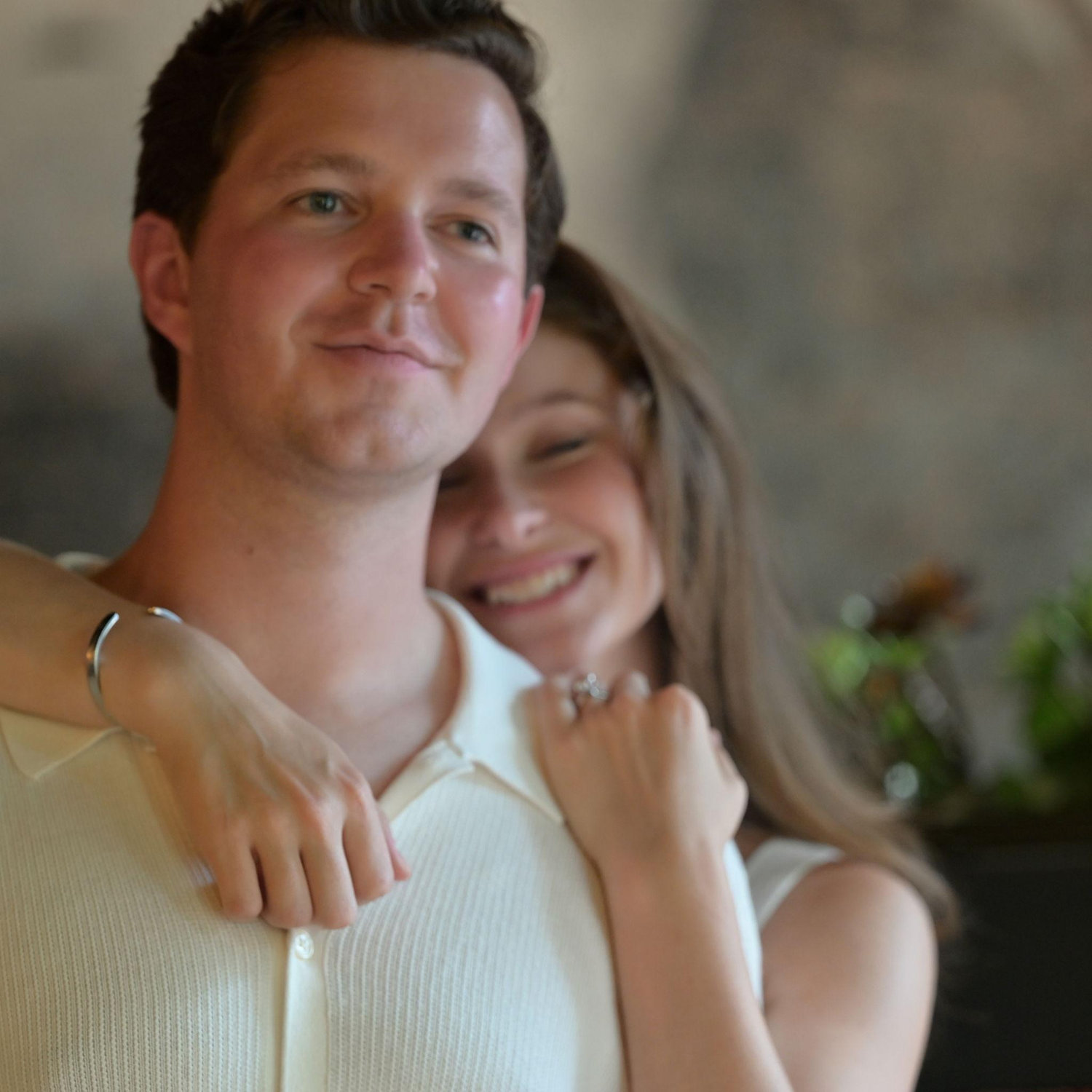 My annoying Andy during our engagement shoot in Pies and Pints where we had our first date.