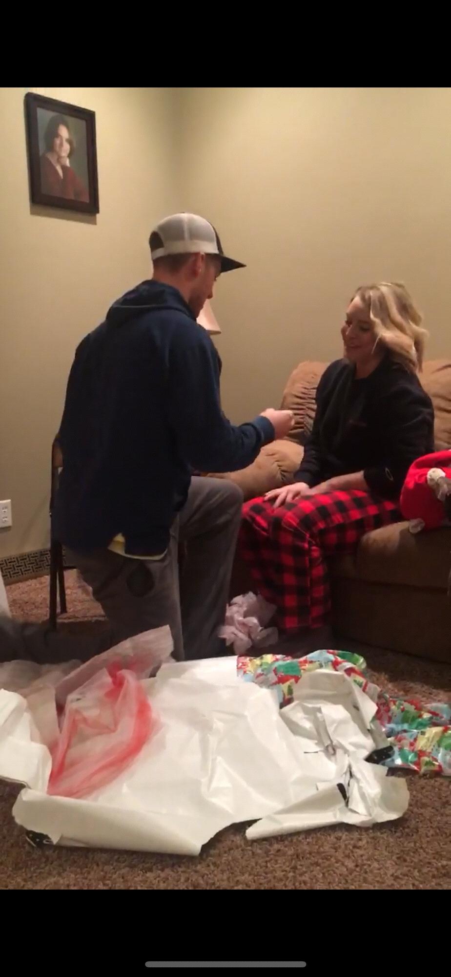 Proposal Christmas 2018