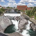 Spokane Falls