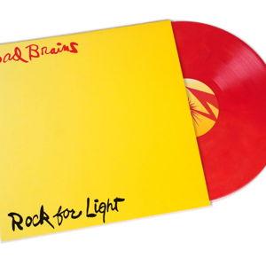 Bad Brains: Rock For Light (Colored Vinyl) Vinyl LP