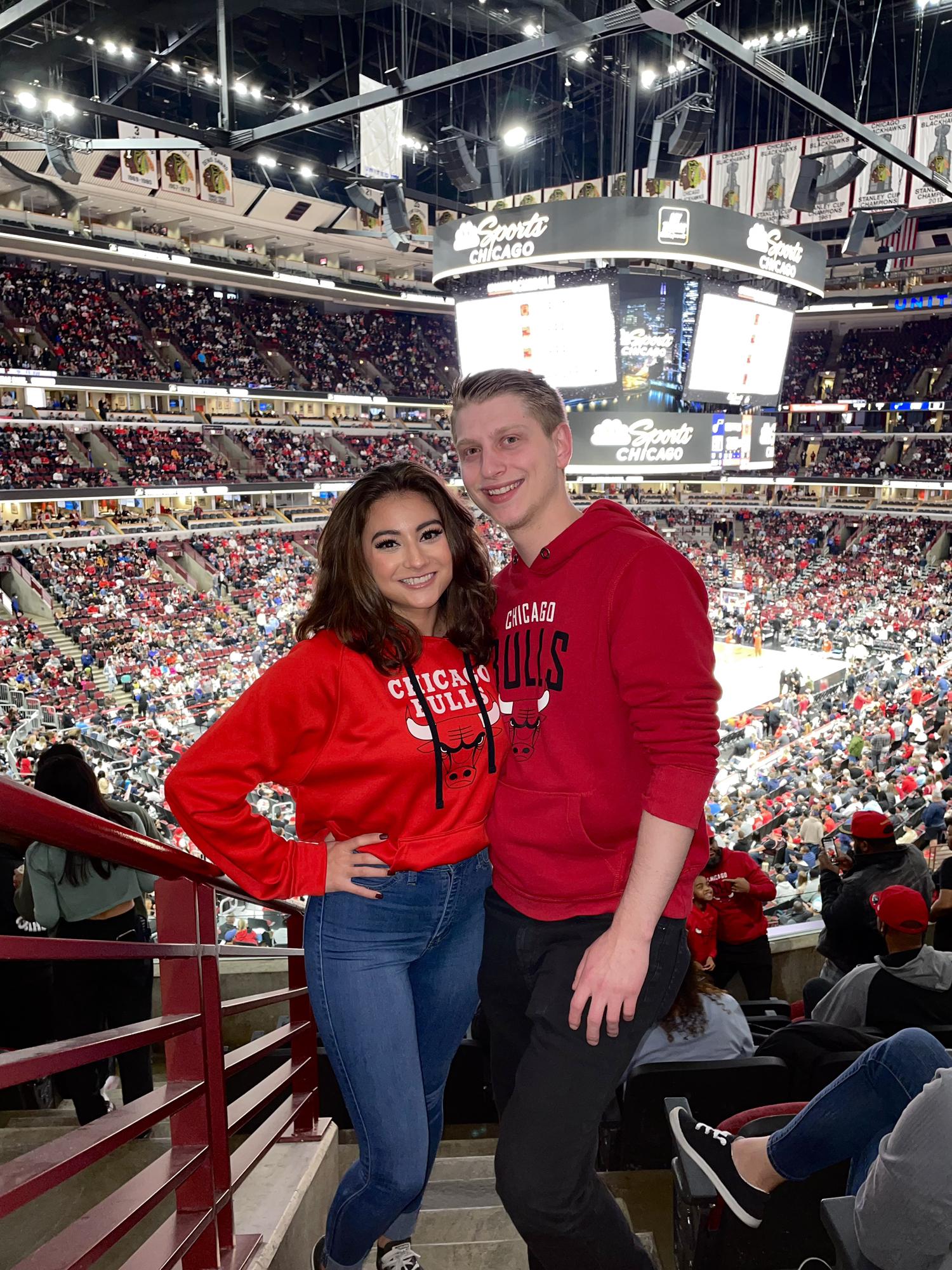 Chicago Bulls Game