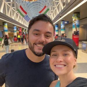 Our (Eventual) Honeymoon