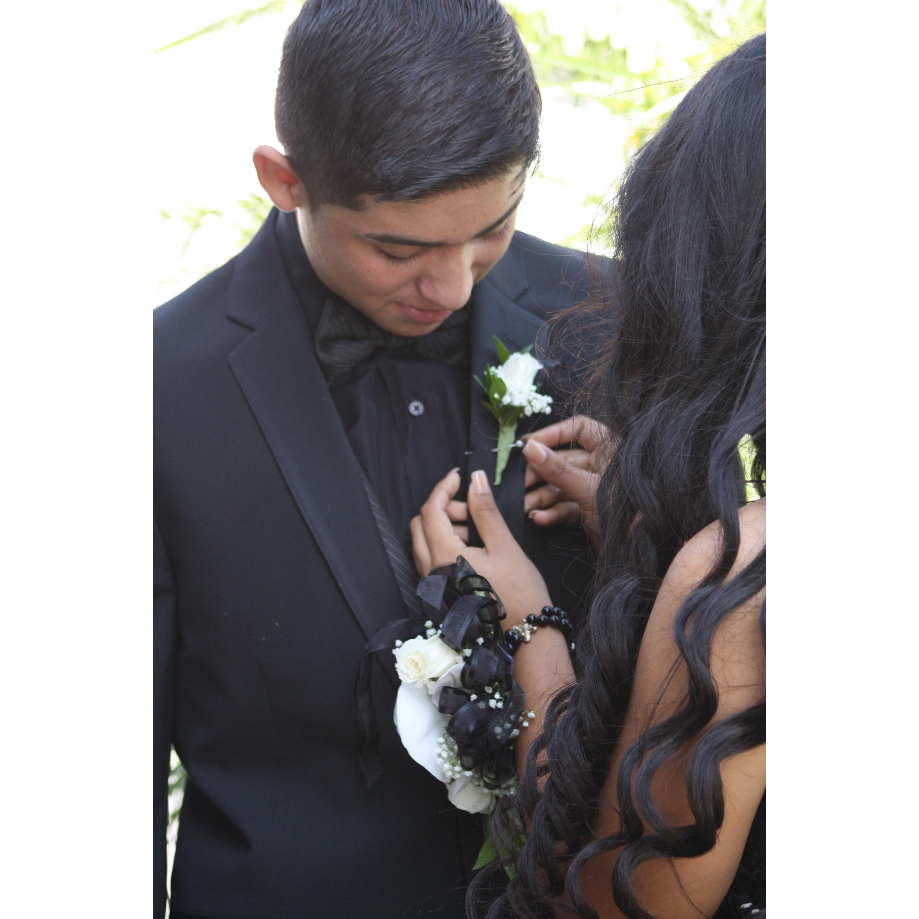 Prom 2015