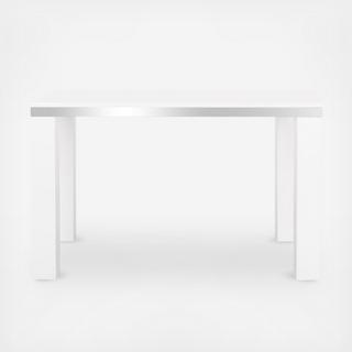 Enos Modern Lacquer Desk