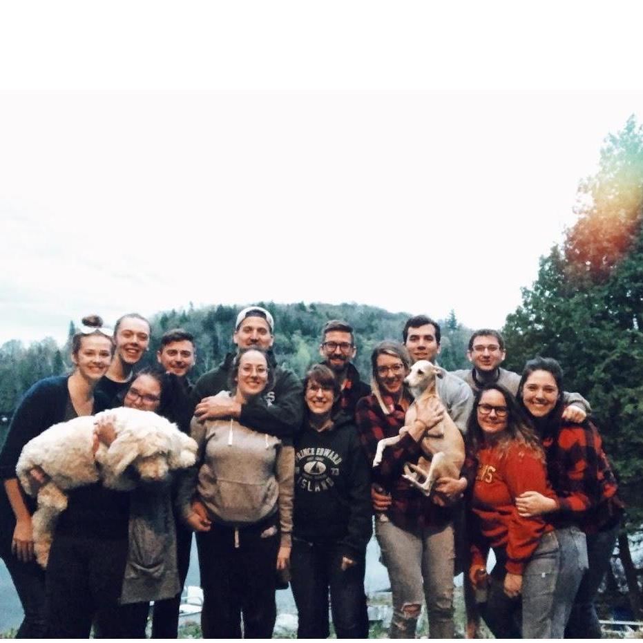 Cotty Crew - May 2019