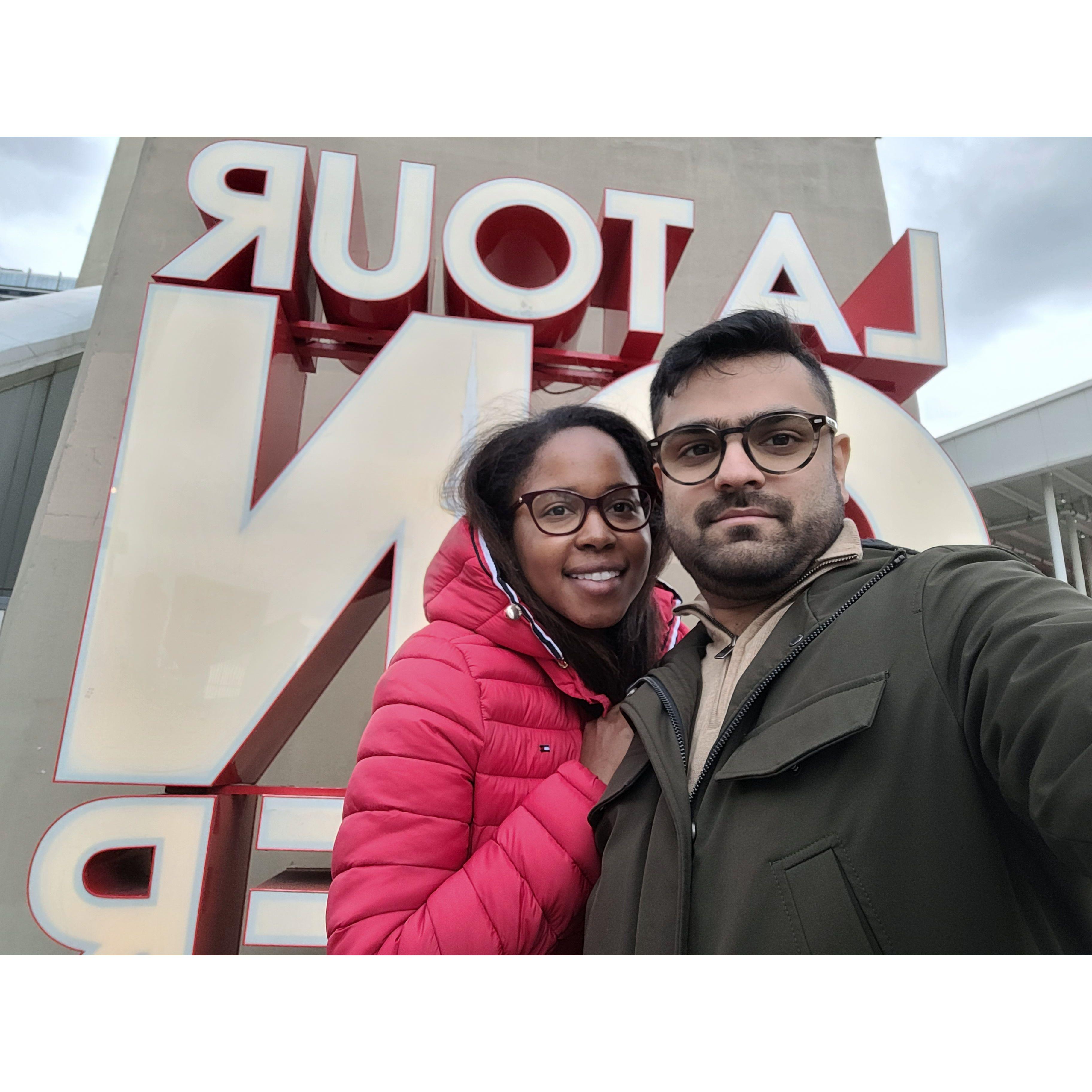 CN Tower, Toronto