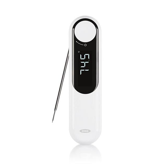 OXO Good Grips Thermocouple Thermometer,White,One Size