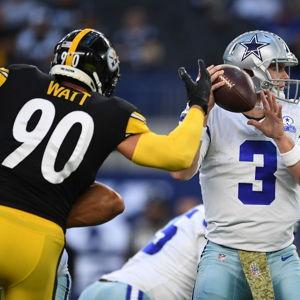 Cowboys v Steelers 2028