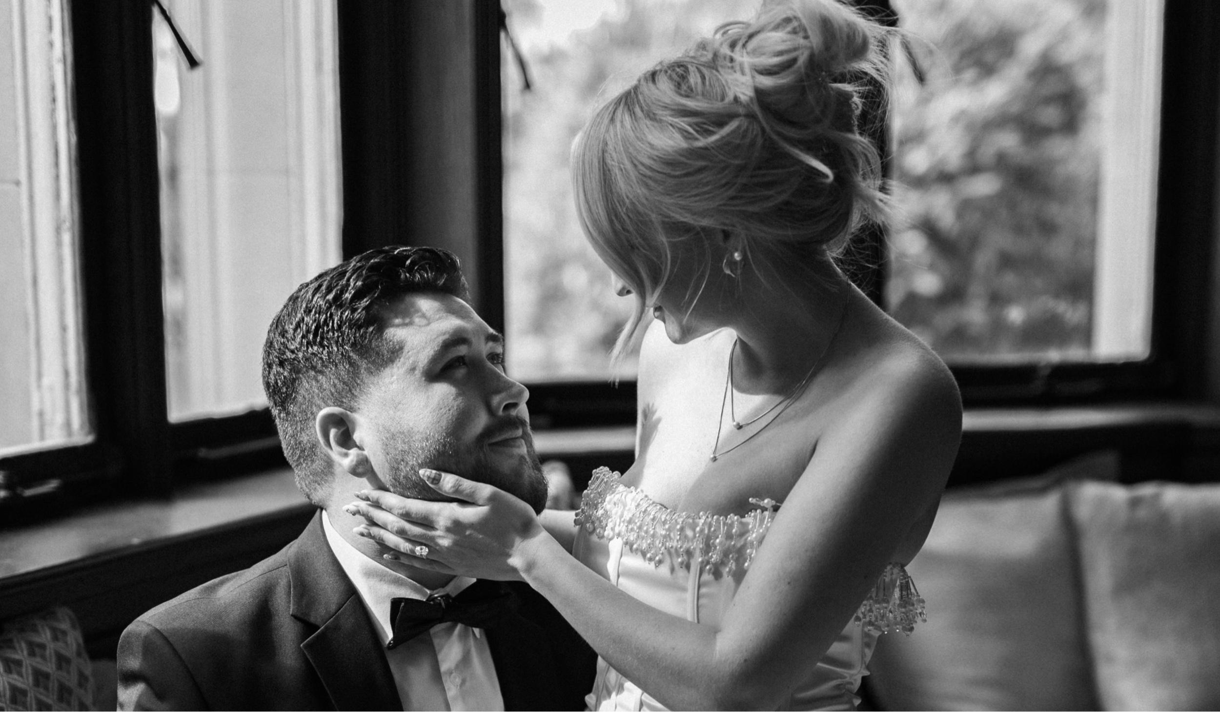 The Wedding Website of Alyssa Salmon and James Mimnaugh