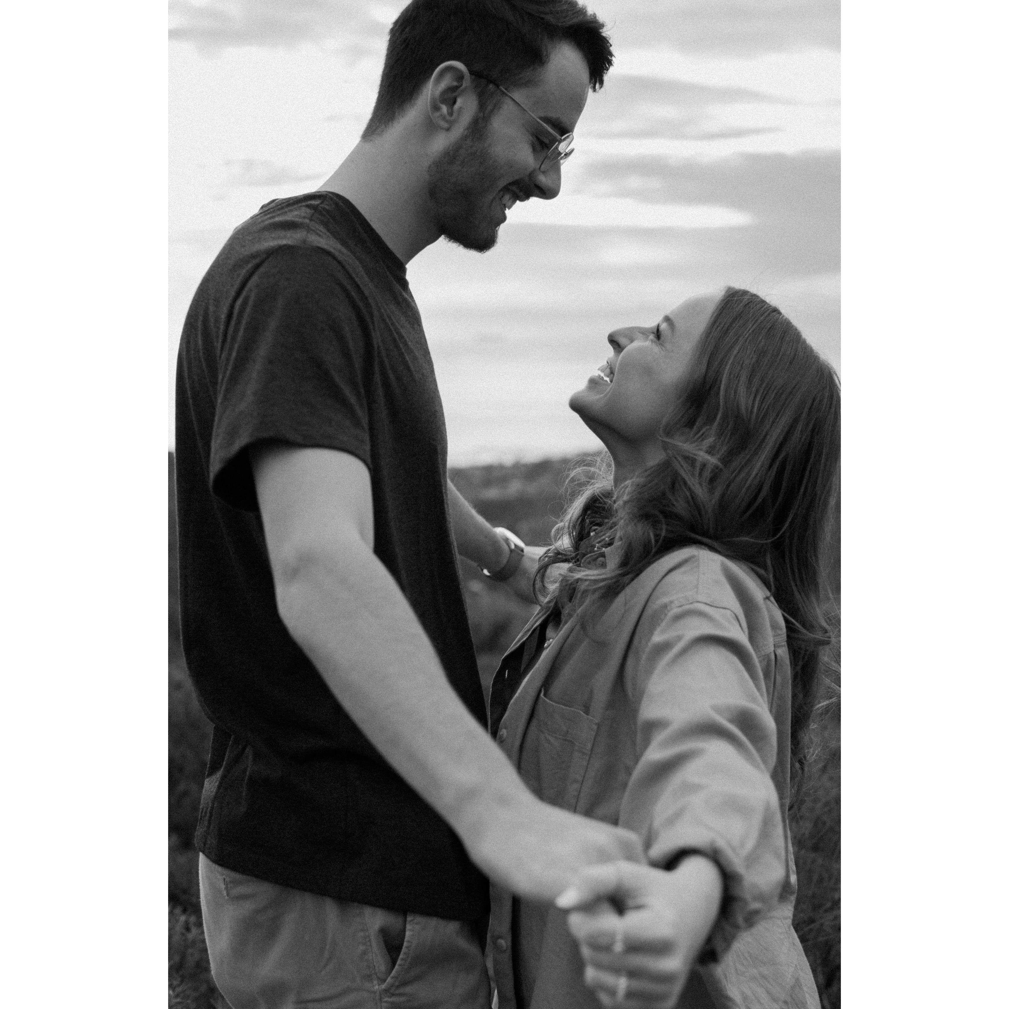 Another photoshoot!- Jan. 29, 2022- "Top of the World", Laguna Beach, CA- Britta Swoboda Photography