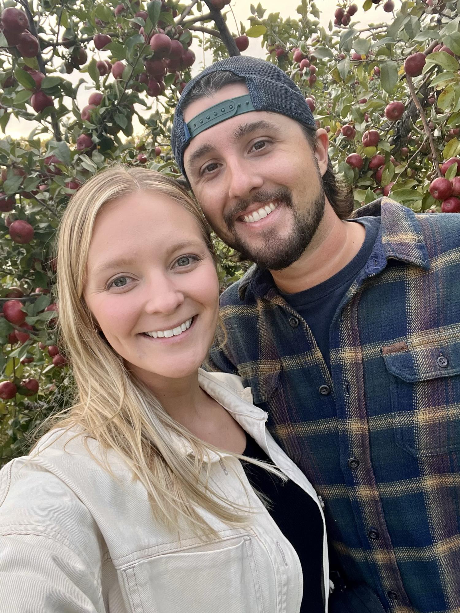 5th annual visit to Aamodt’s Apple Orchard - 2023