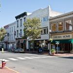 Downtown Red Bank