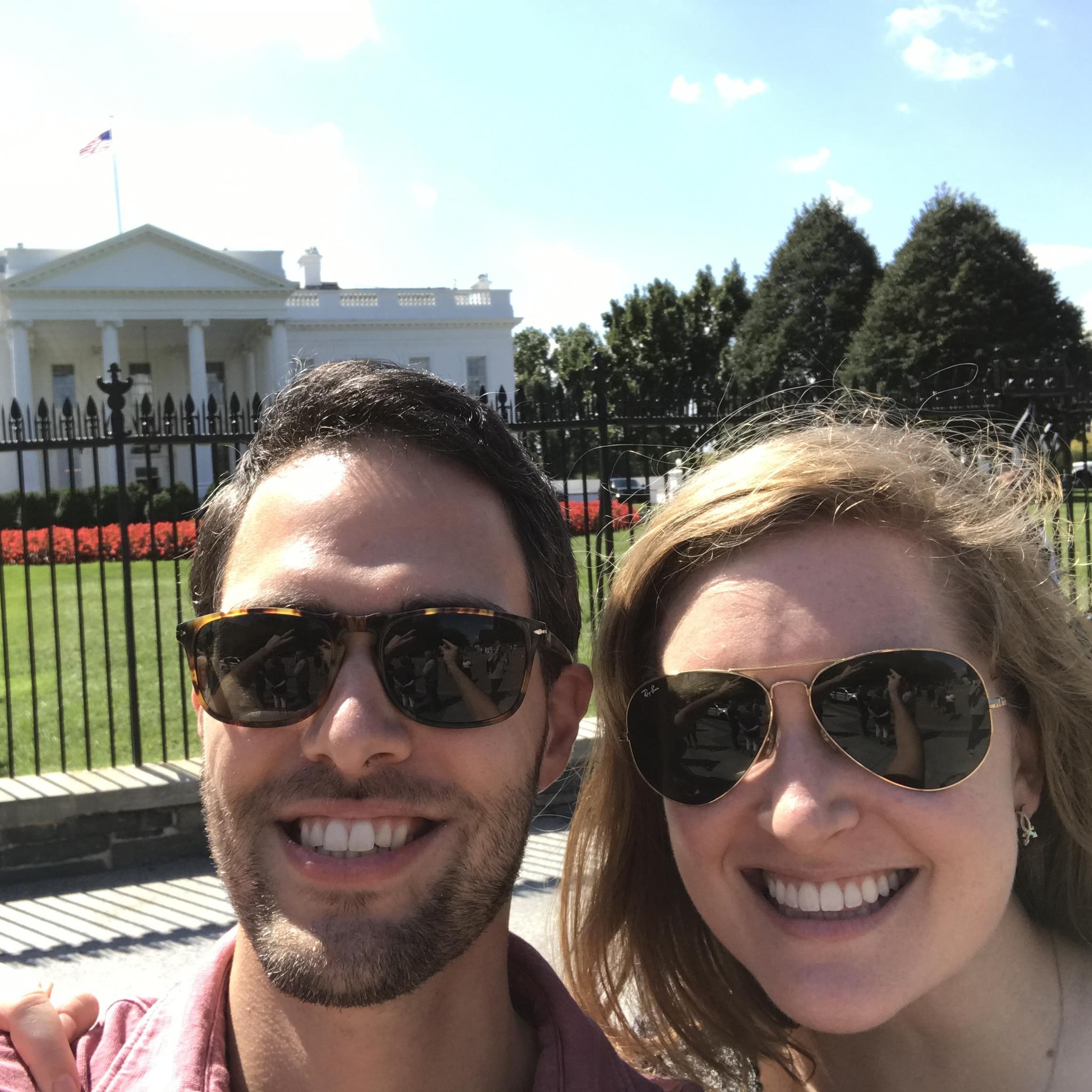 Washington D.C.!
September, 2017