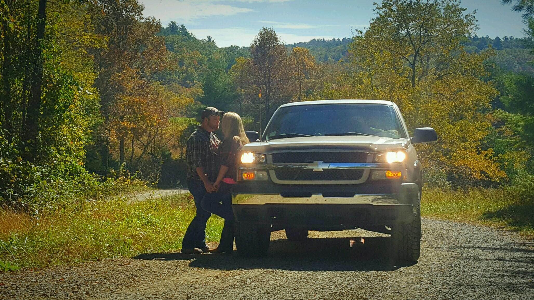 The Wedding Website of Amelia Grant and Travis Witherington