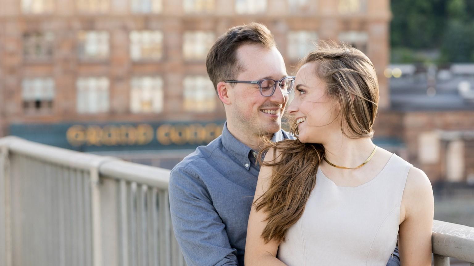 The Wedding Website of Weston Smith and Erica Traini