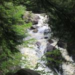 Auger Falls