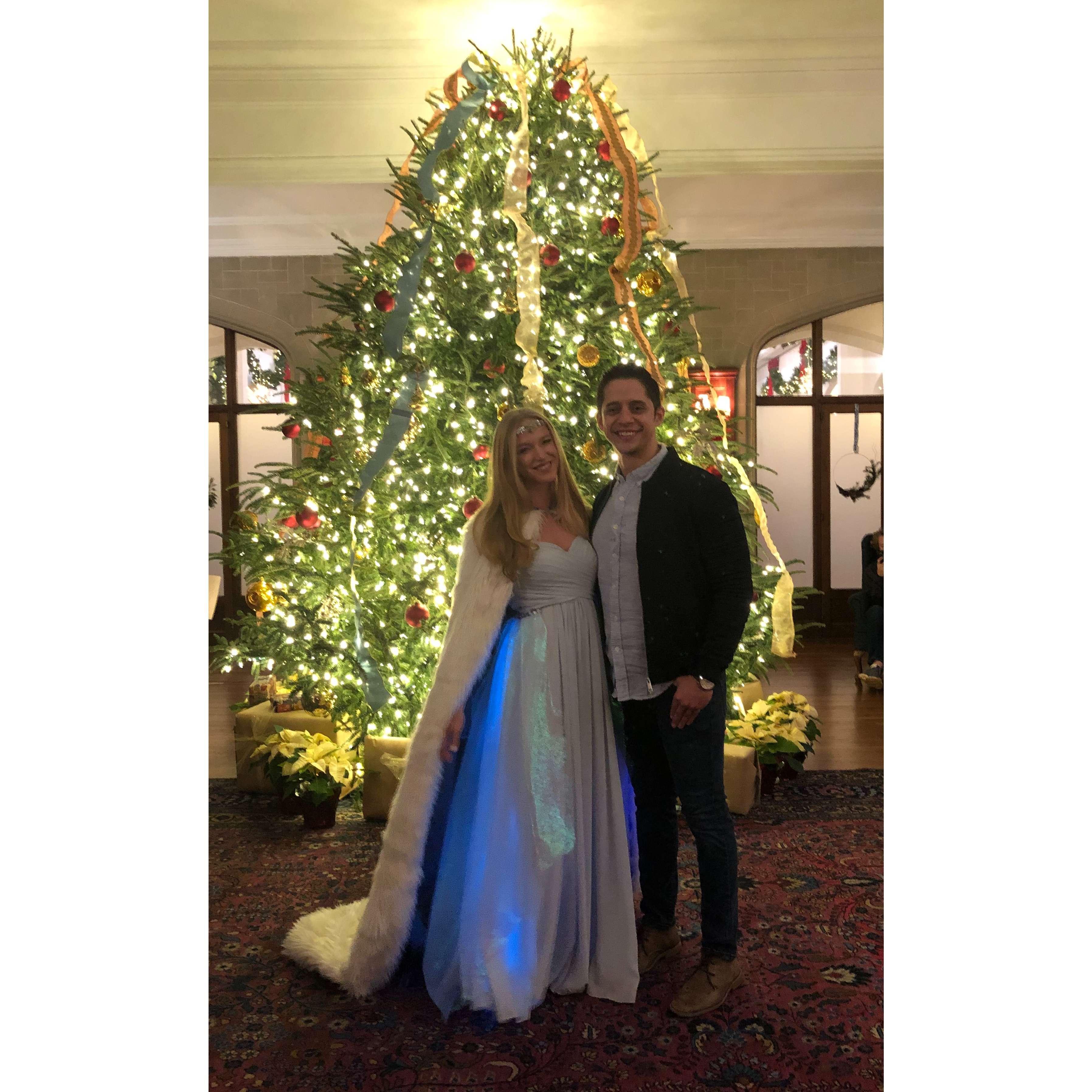 The Polar Princess & her Prince Charming 2019