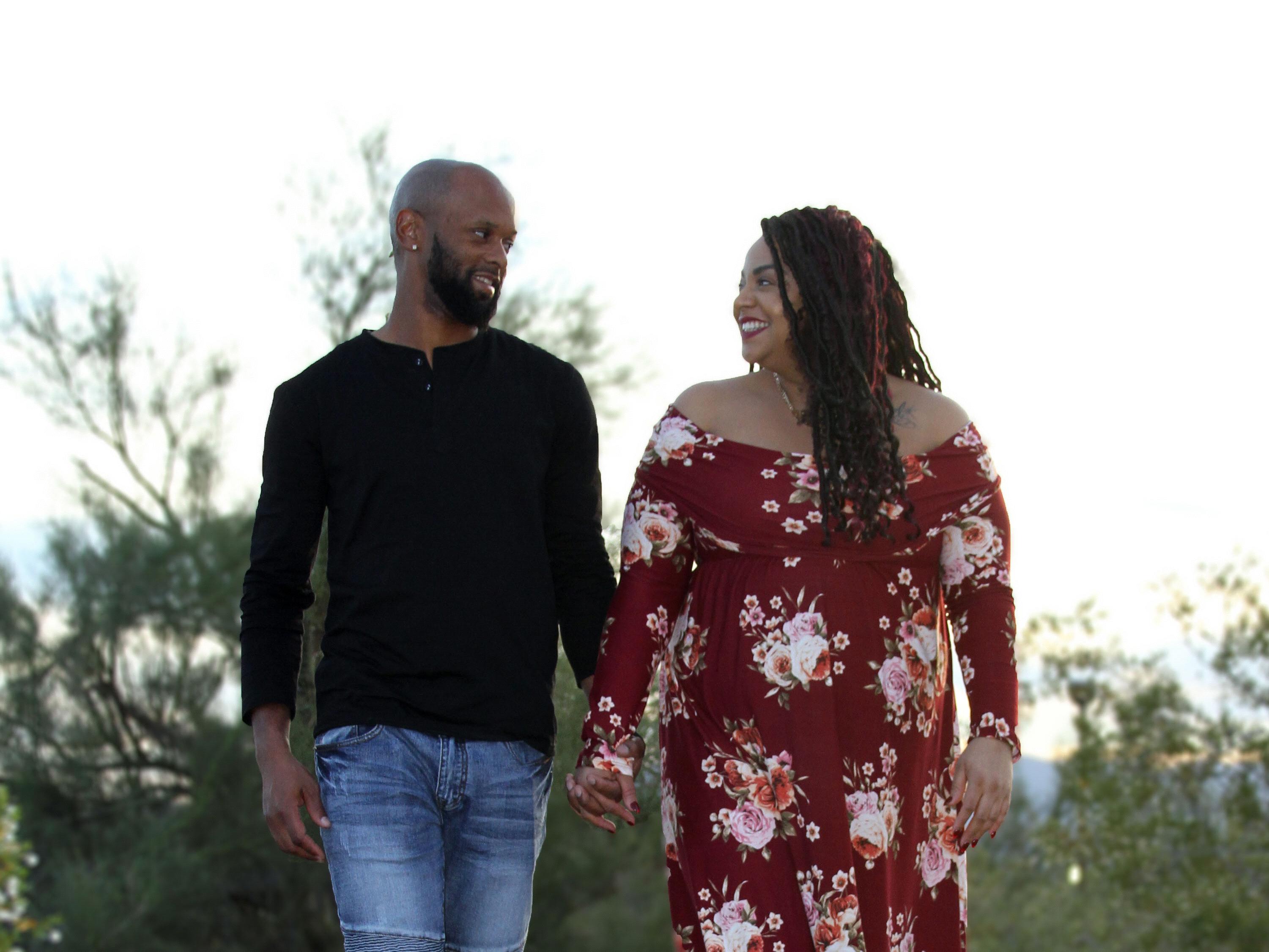 The Wedding Website of Samantha Harvey and Kenneth Gatson, Jr.