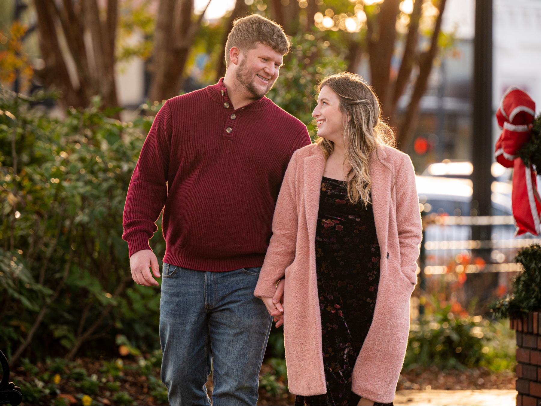The Wedding Website of Christine Conroy and Jarod Madden