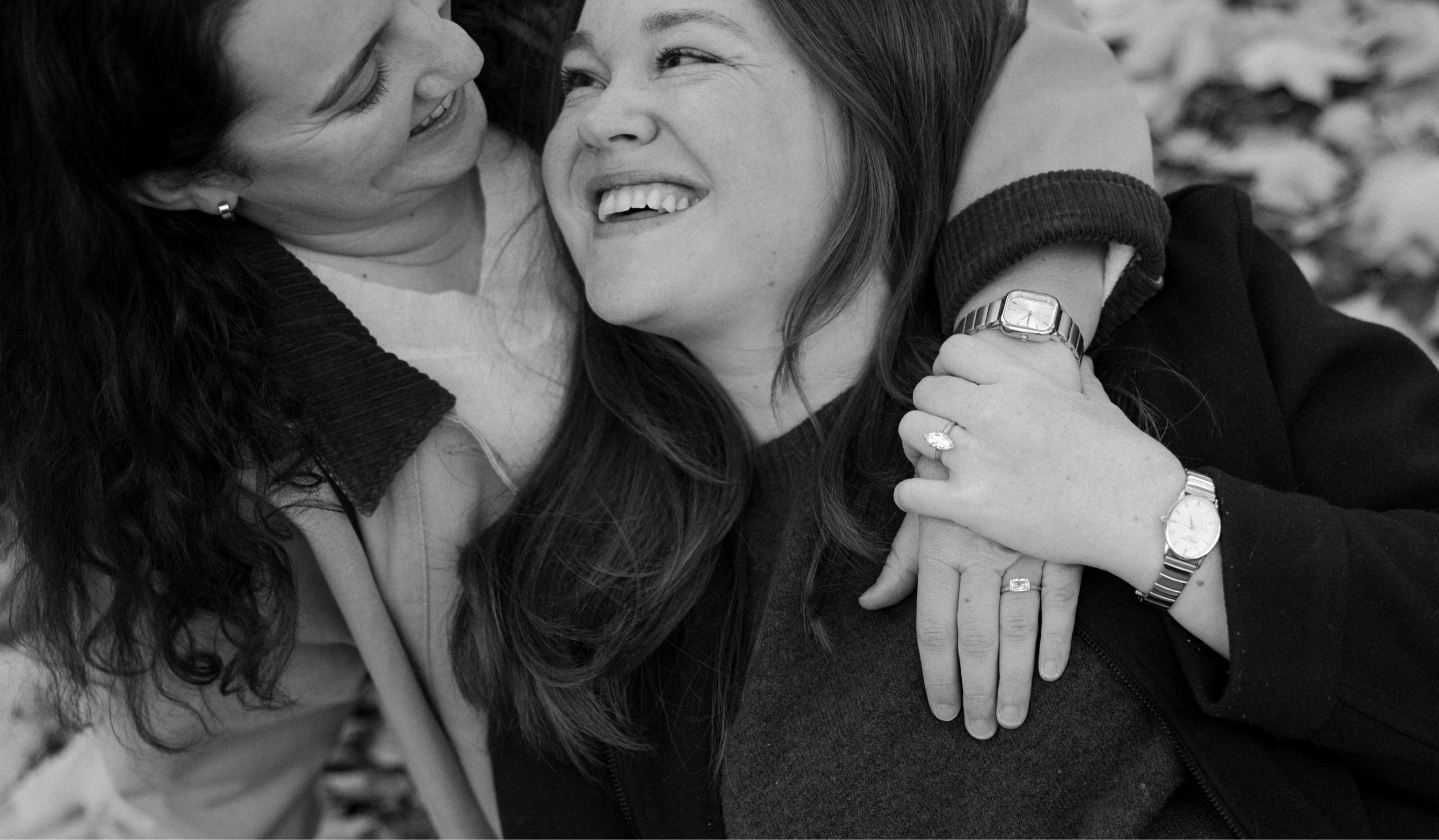 The Wedding Website of Allea Toso and Emily Powell