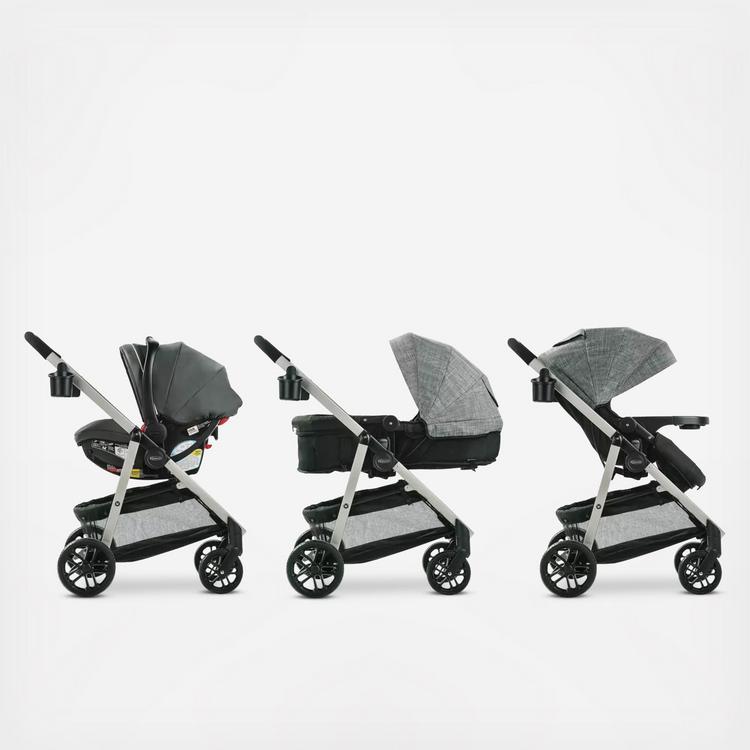 Graco Modes Pramette Stroller, Pierce