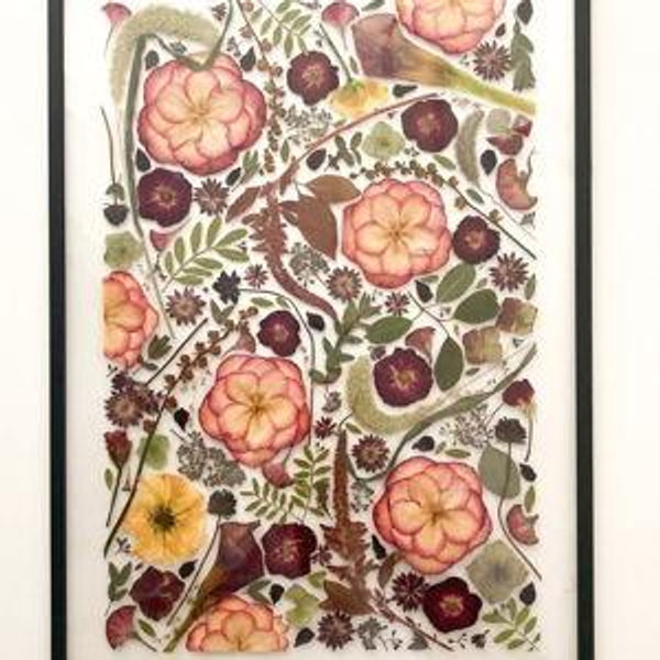 Wedding Floral Preservation