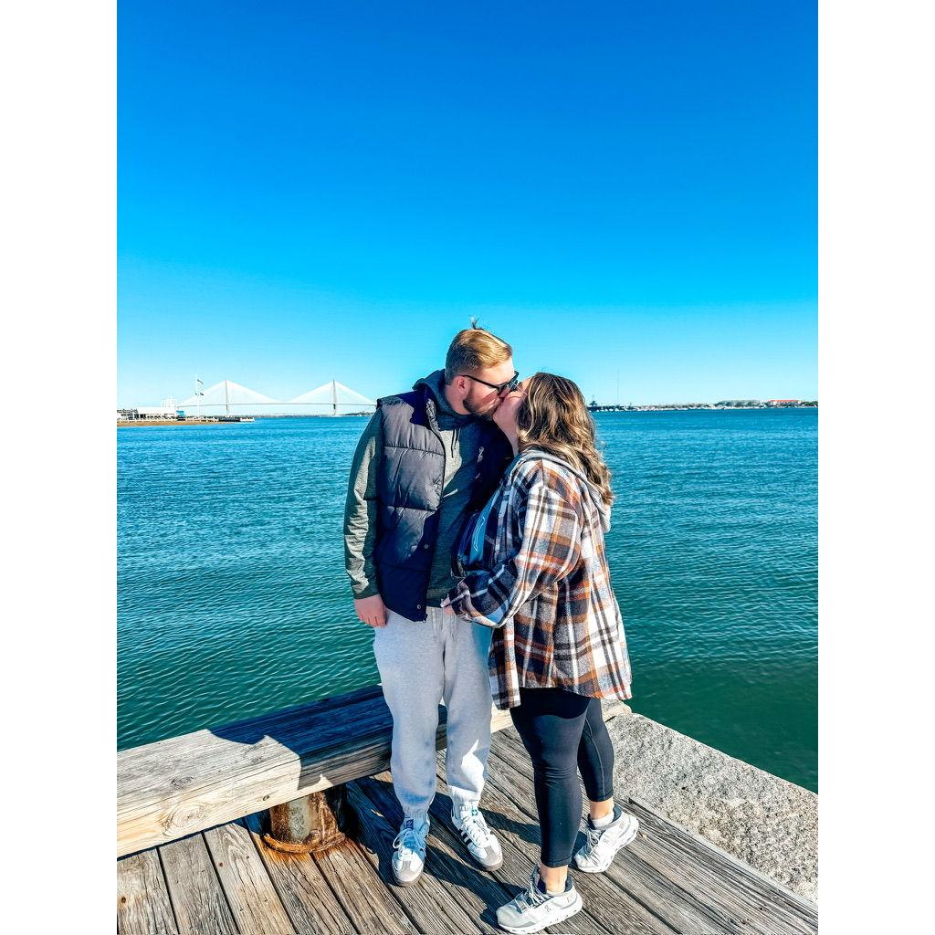 nicole: "this would be a really cute city to propose in"