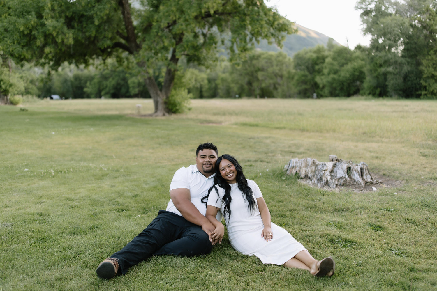 The Wedding Website of Joruelyn Ballesteros and Sam Iketau