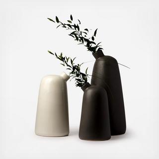 Ceramic Friso Vase