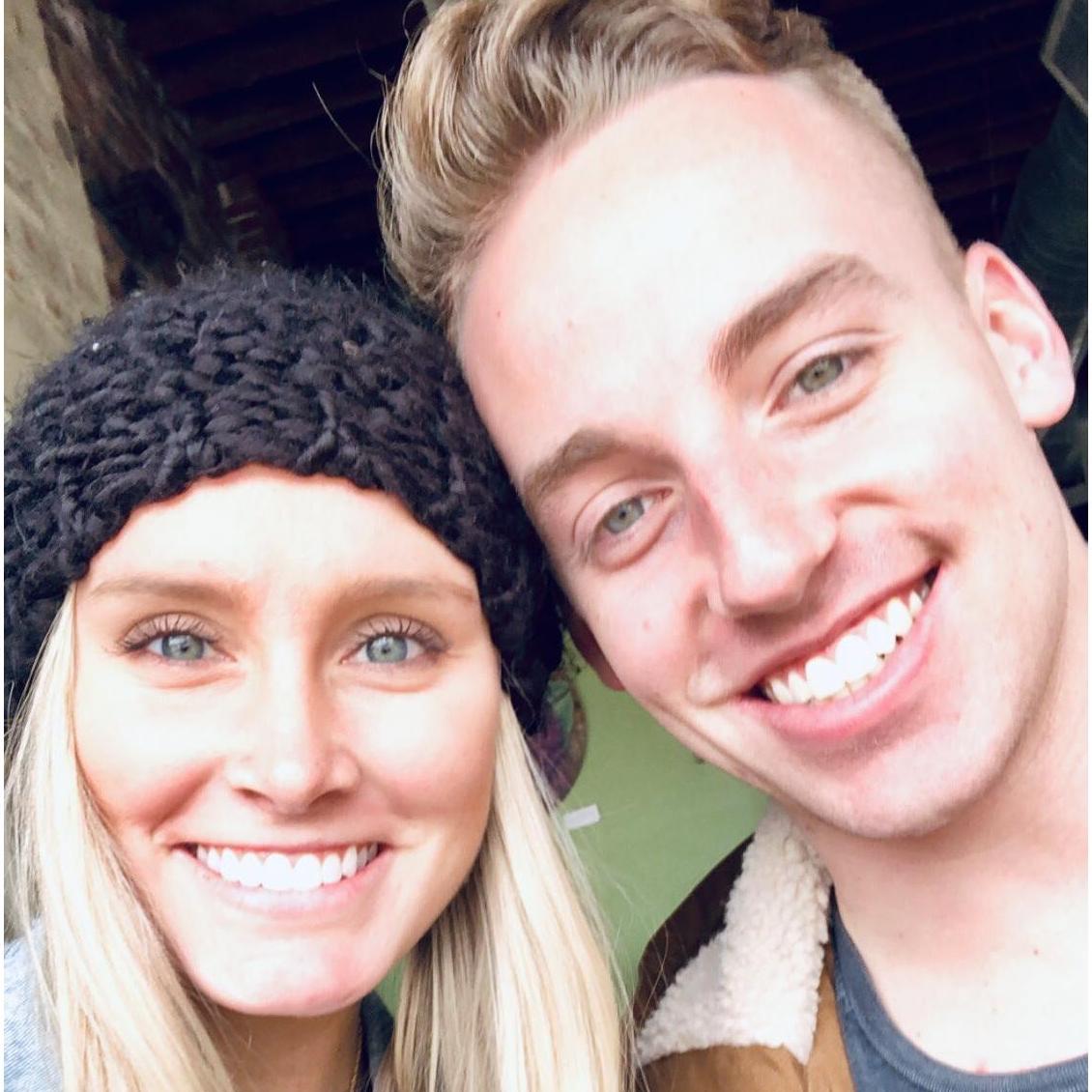the day we became boyfriend and girlfriend :)