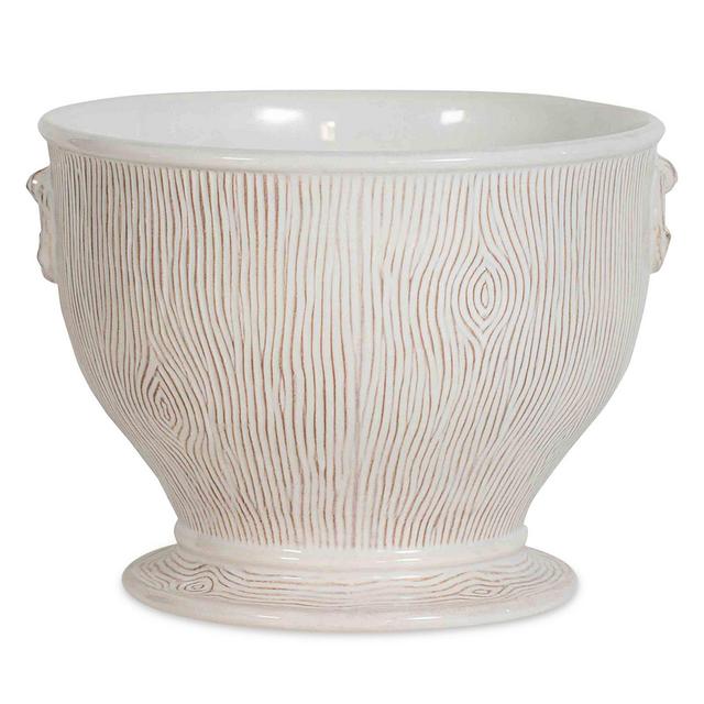 Juliska Blenheim Oak 9" Cachepot