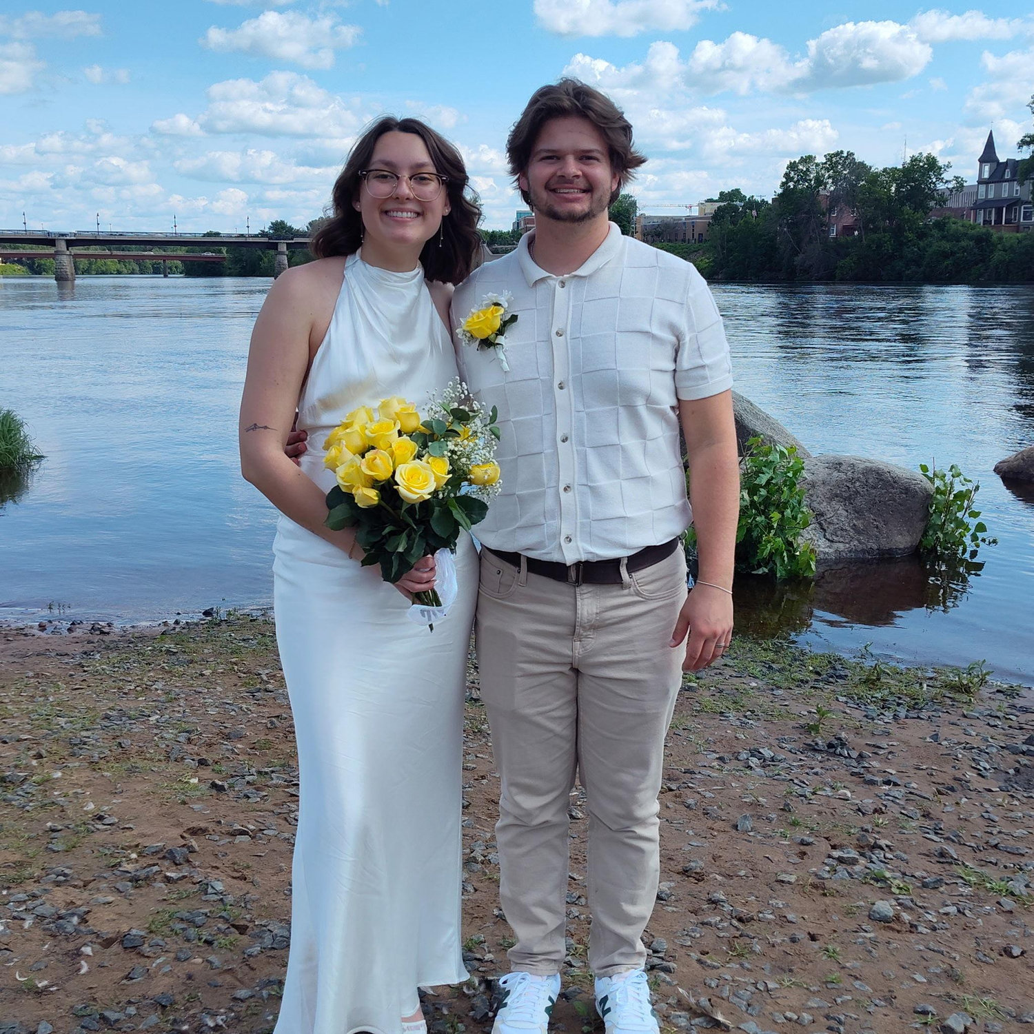 Our elopement day {June 17th, 2025}