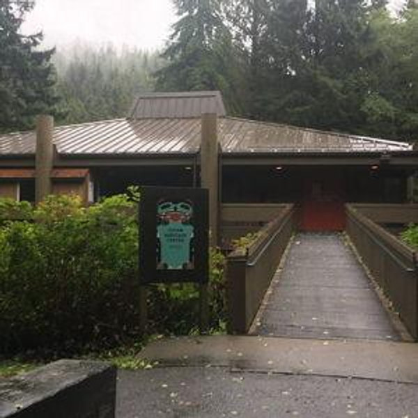 Totem Heritage Center, Ketchikan AK