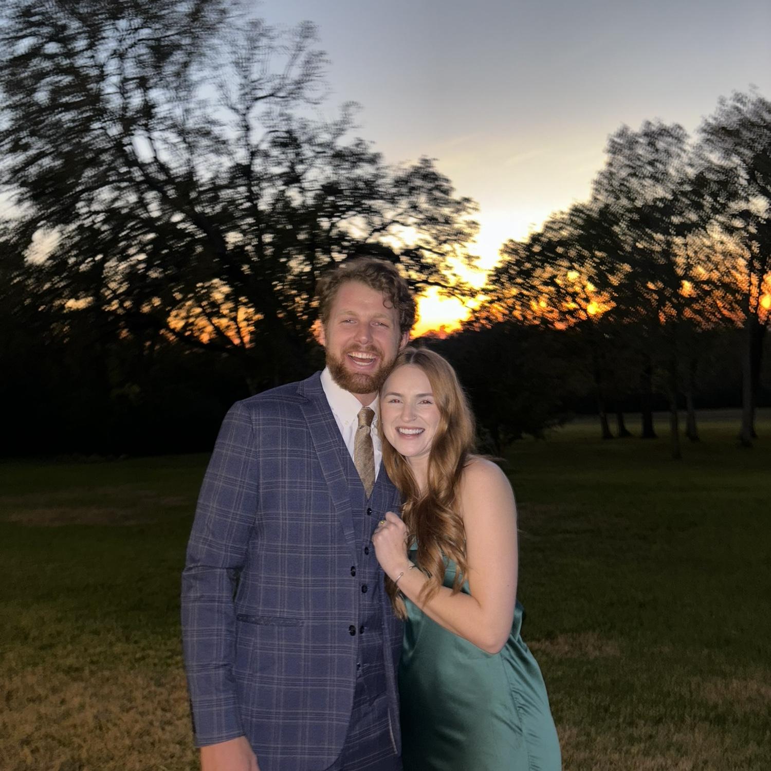 Celebrating the Goodwins in November 2023!