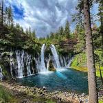 Burney Falls