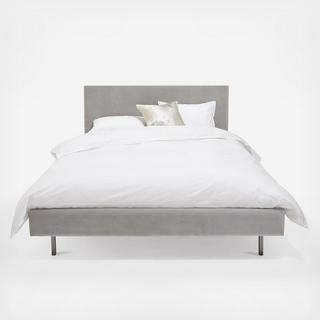 Velvet Bed