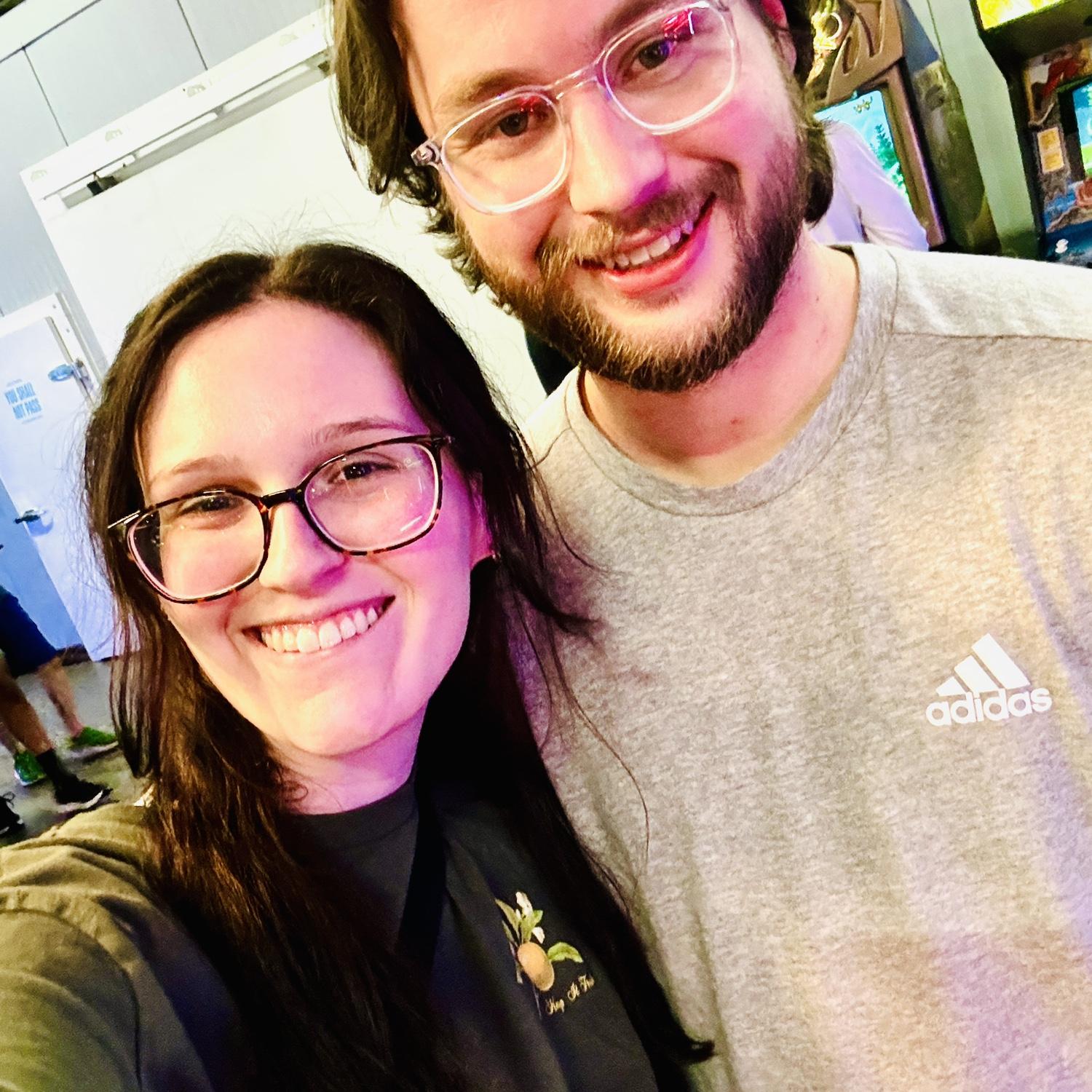 Cidercade in Arlington 2024