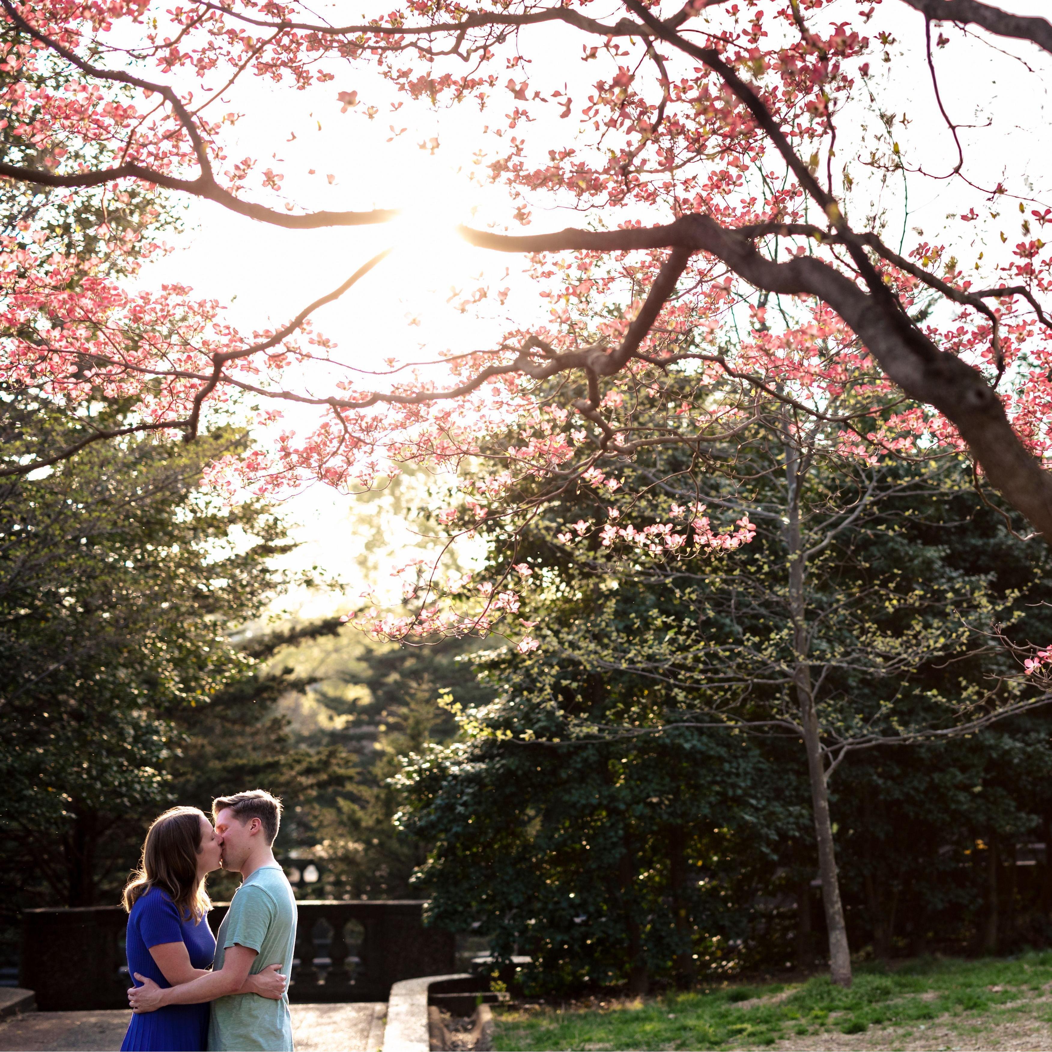Meridian Hill Park, DC