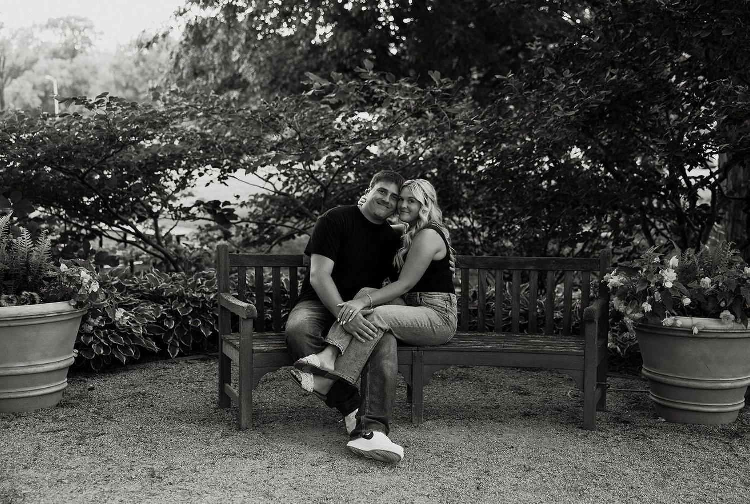 The Wedding Website of Jada Germani and Drew Benanzer