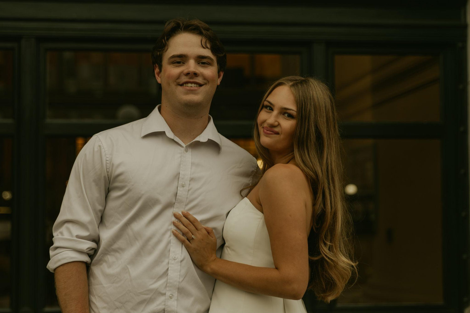 The Wedding Website of Hannah Hodge and Zachary Hepper