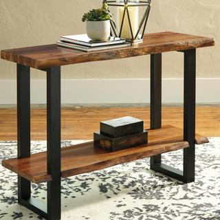 Brosward Contemporary Sofa Table