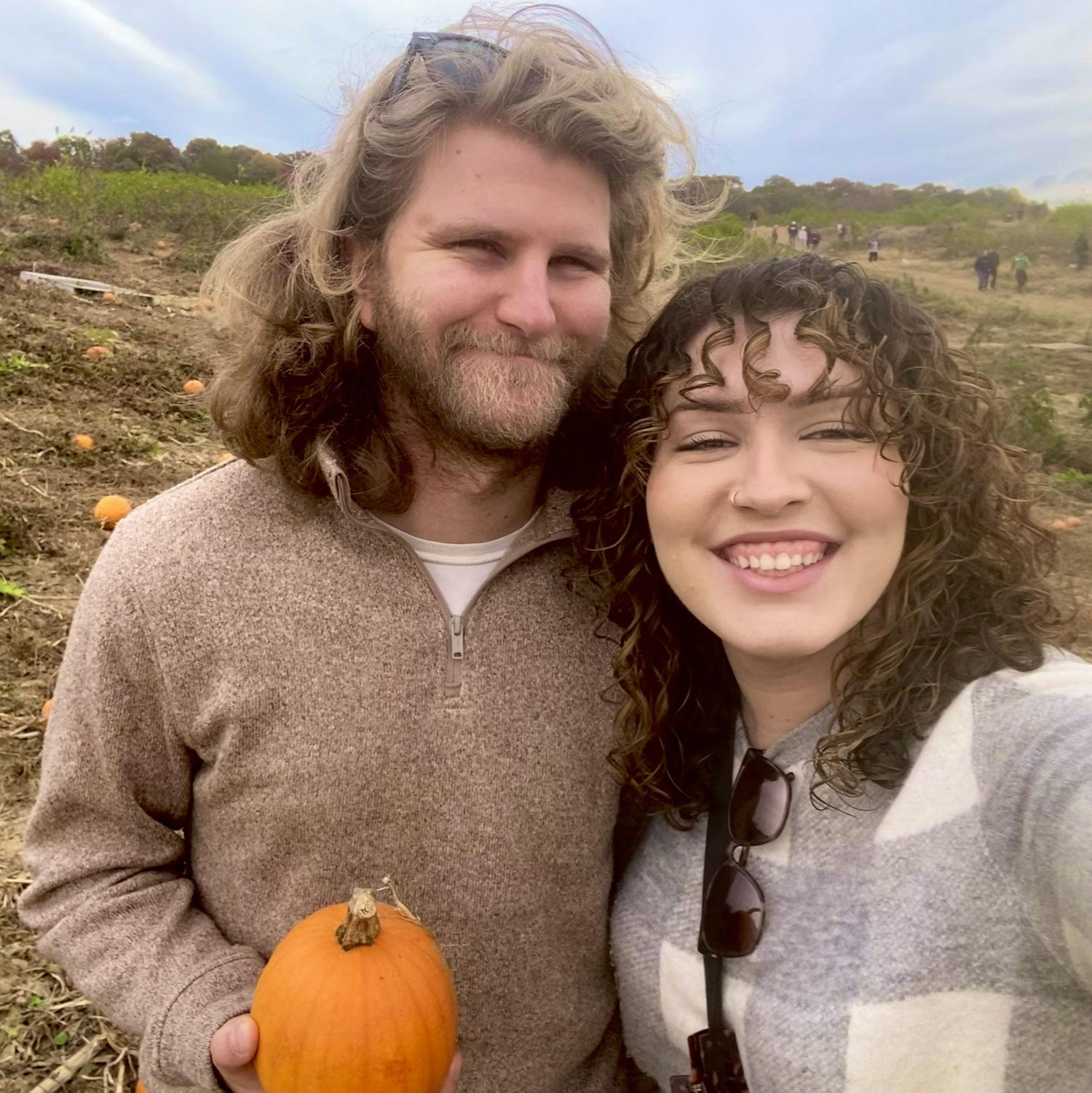 Pumpkin patch - MD, October 2024