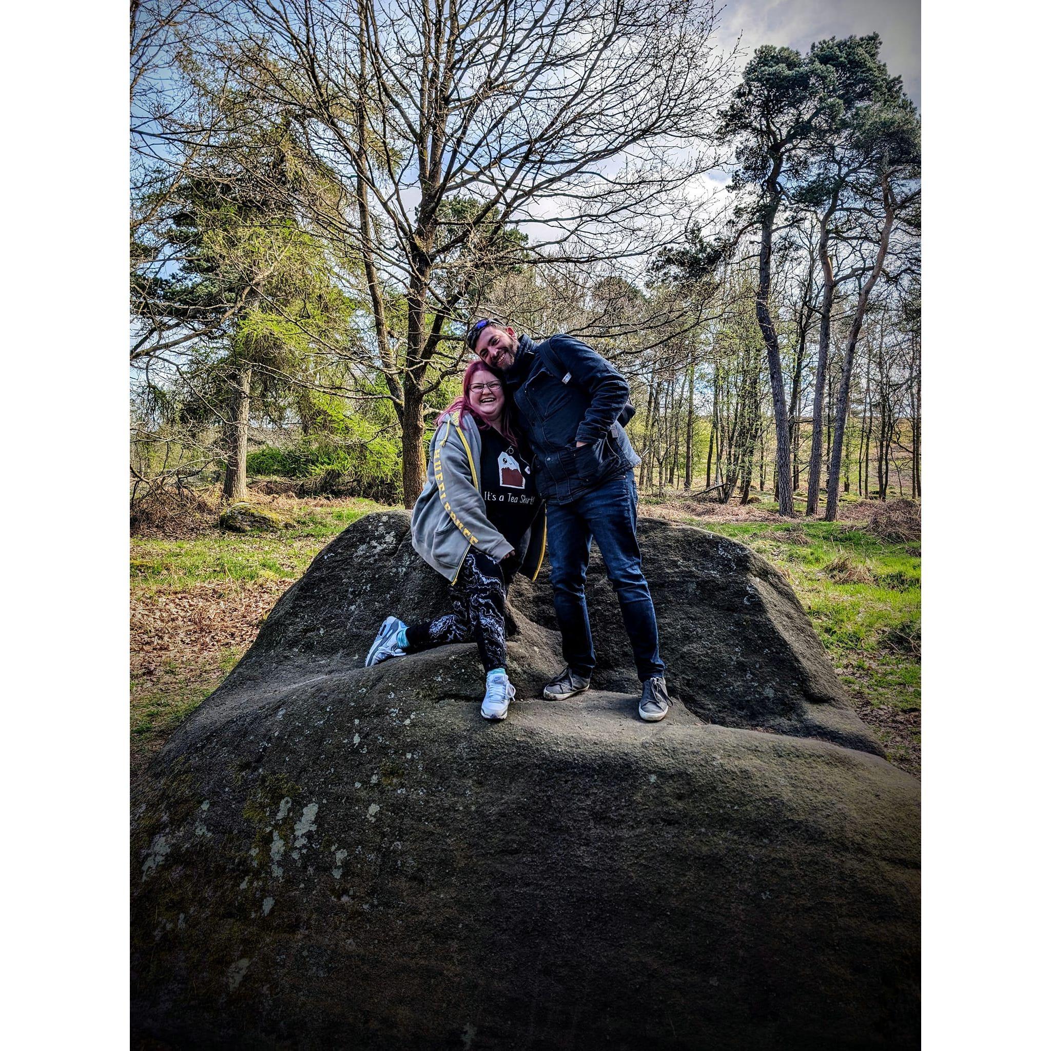 Padley gorge
