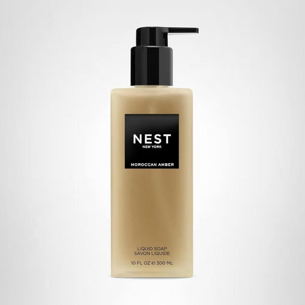 NEST New York Liquid Soap, Moroccan Amber - 10 fl oz