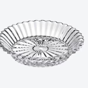 Baccarat Mille Nuits Plate
