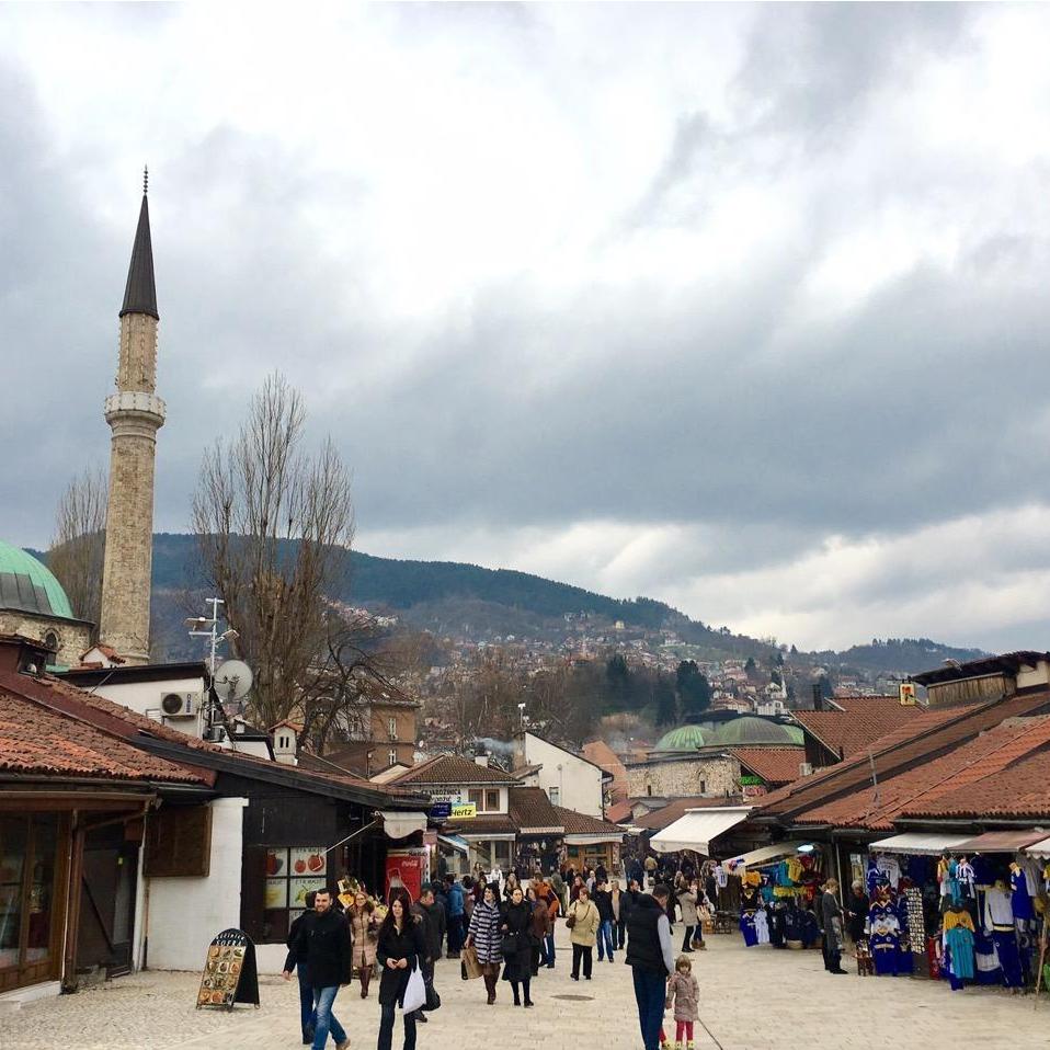 Sarajevo, Bosnia
