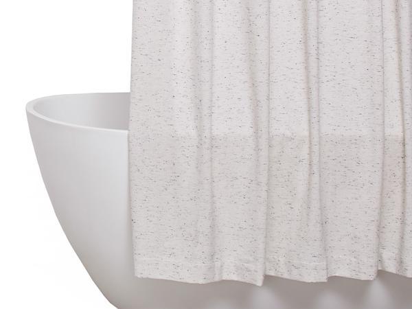 Parachute Home | Speckled Shower Curtain